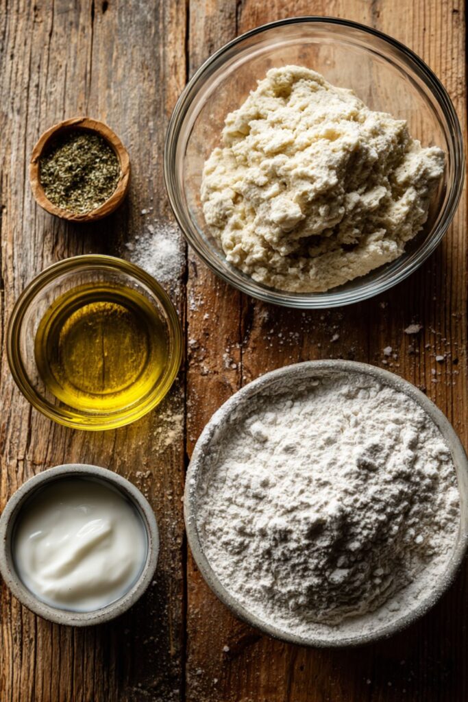Homemade Crusty Italian Bread Recipe