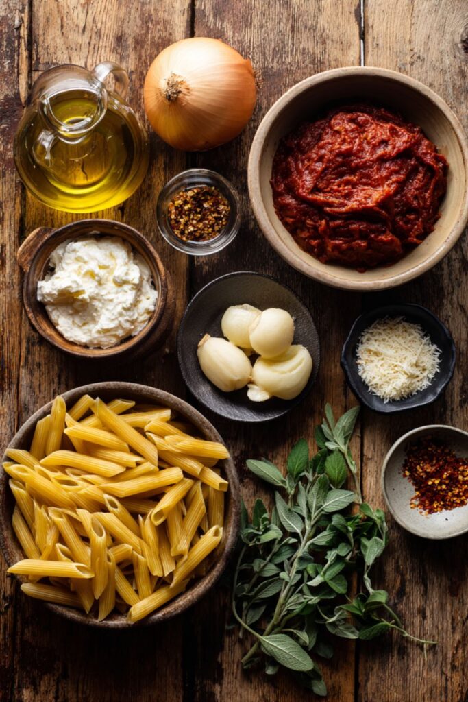 Ina Garten Italian Penne alla Vodka