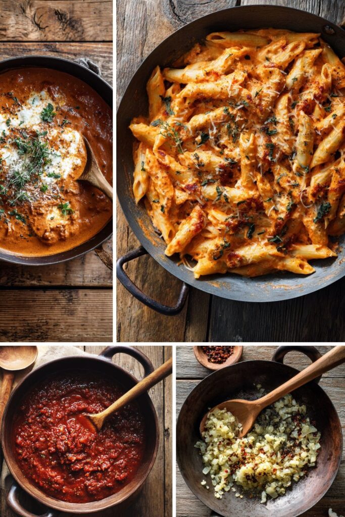 Ina Garten Italian Penne alla Vodka