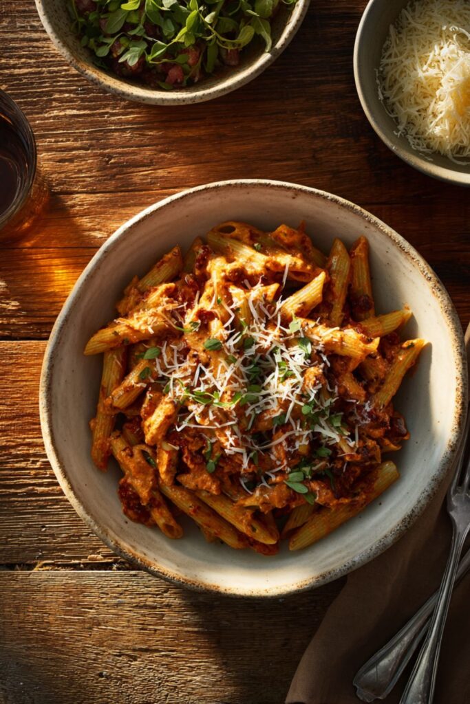 Ina Garten Italian Penne alla Vodka