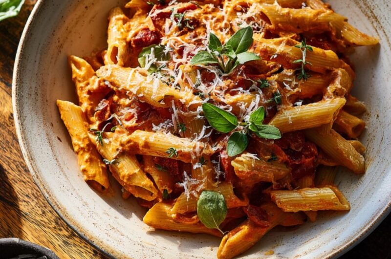 Ina Garten Italian Penne alla Vodka