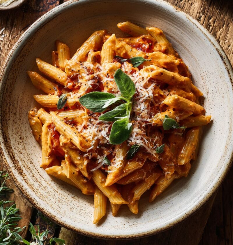 Ina Garten Italian Penne alla Vodka