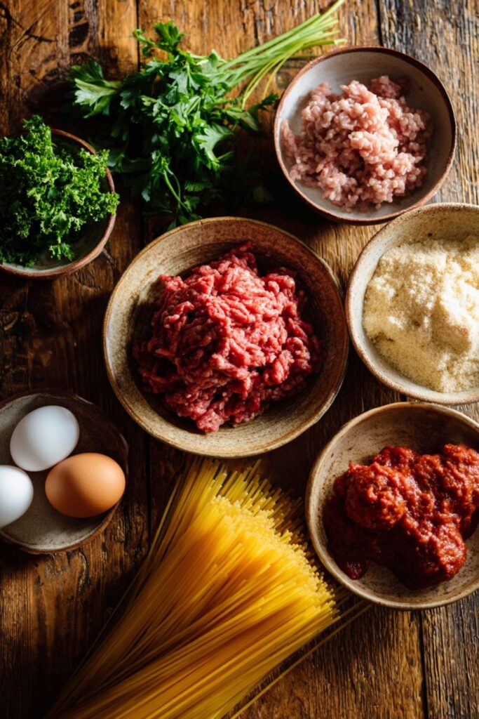 Ina Garten Italian Spaghetti And Meatballs