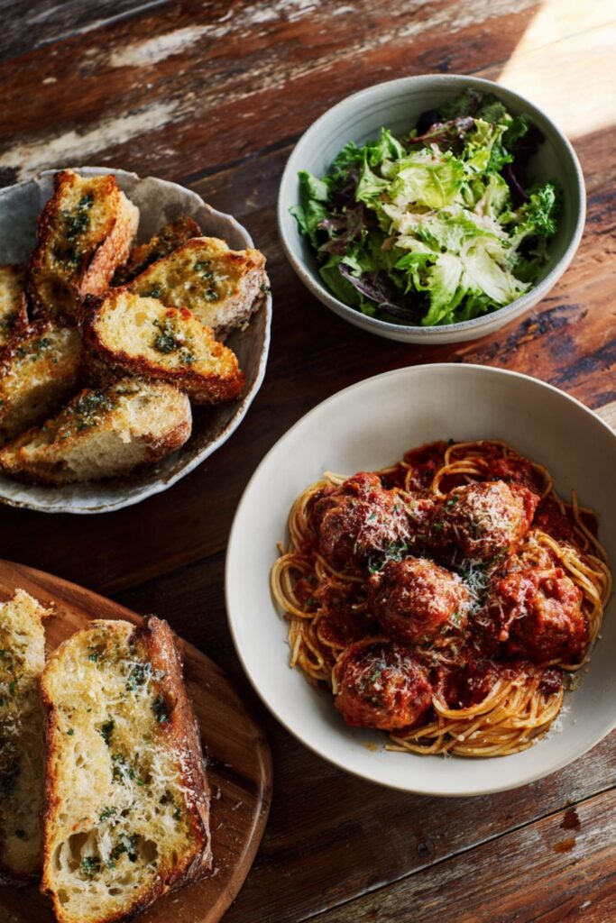 Ina Garten Italian Spaghetti And Meatballs