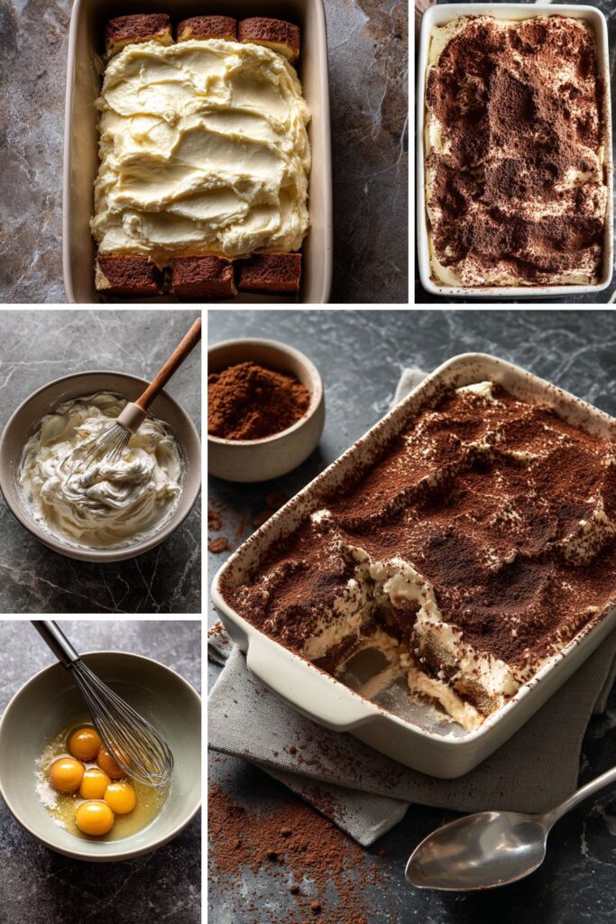 Ina Garten Italian Tiramisu