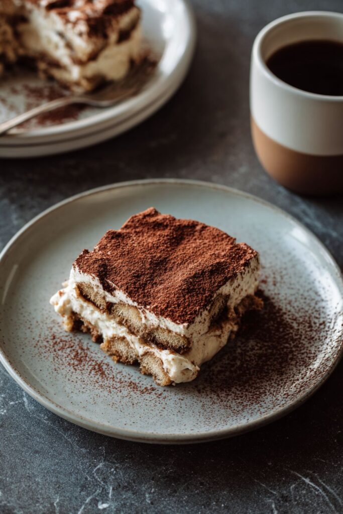 Ina Garten Italian Tiramisu
