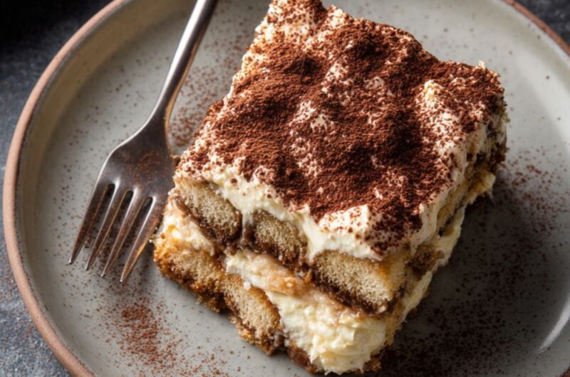 Ina Garten Italian Tiramisu