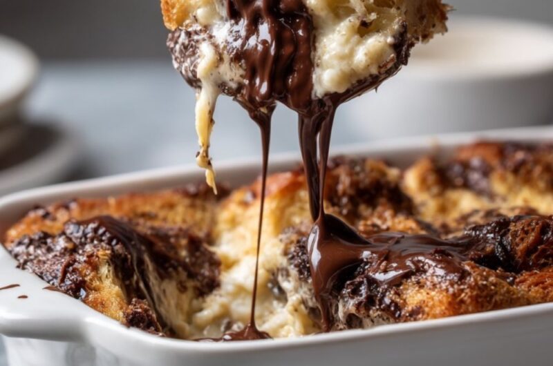 Italian Bread Pudding
