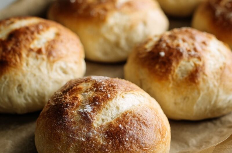 Italian Bread Rolls
