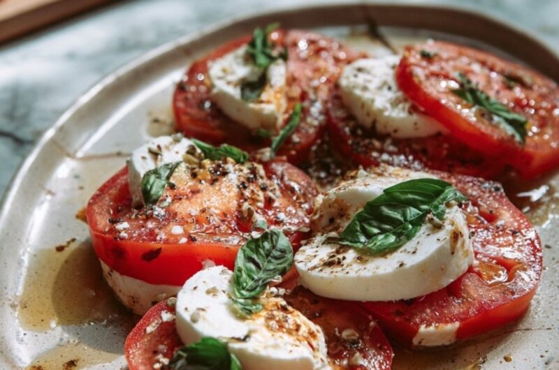 Italian Caprese Salad