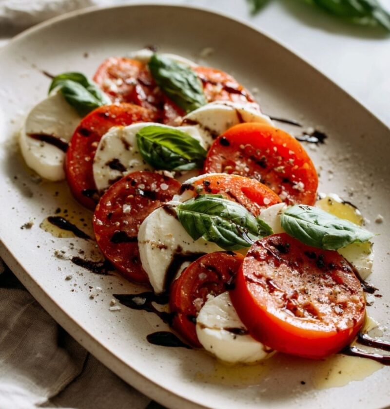 Italian Caprese Salad
