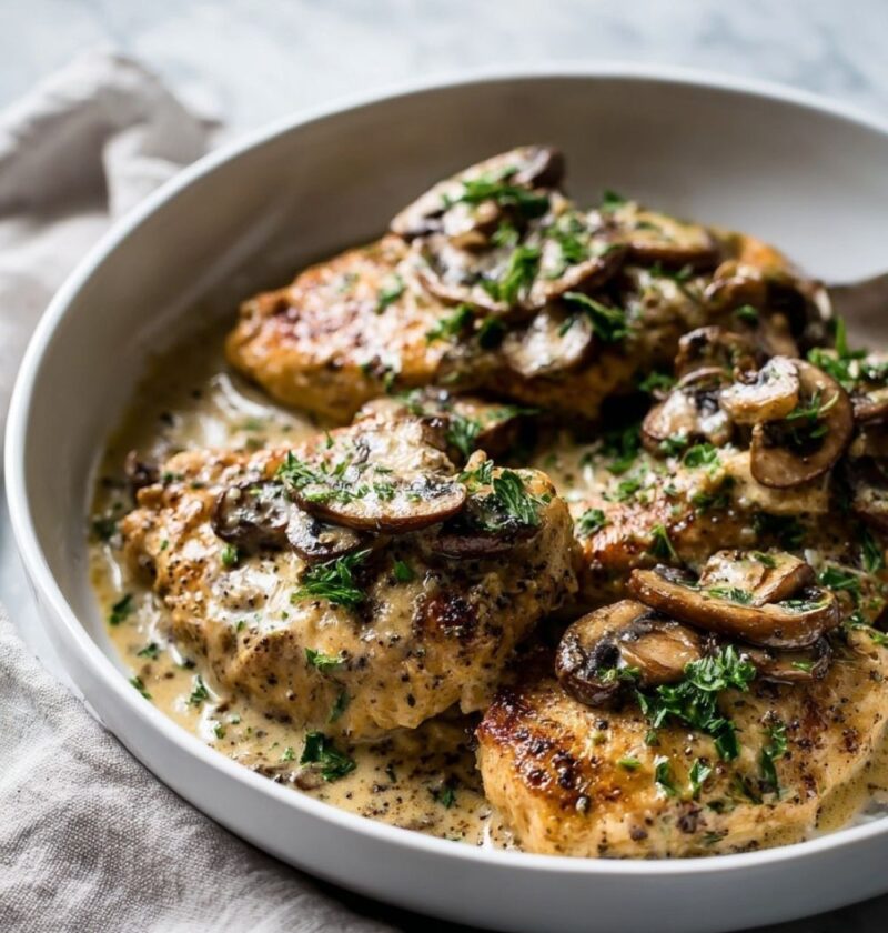 Italian Chicken Marcella