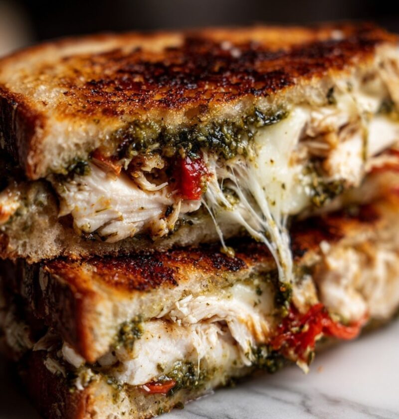 Italian Chicken Panini