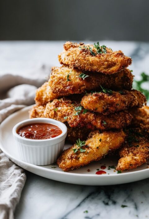 Italian Chicken Tenders