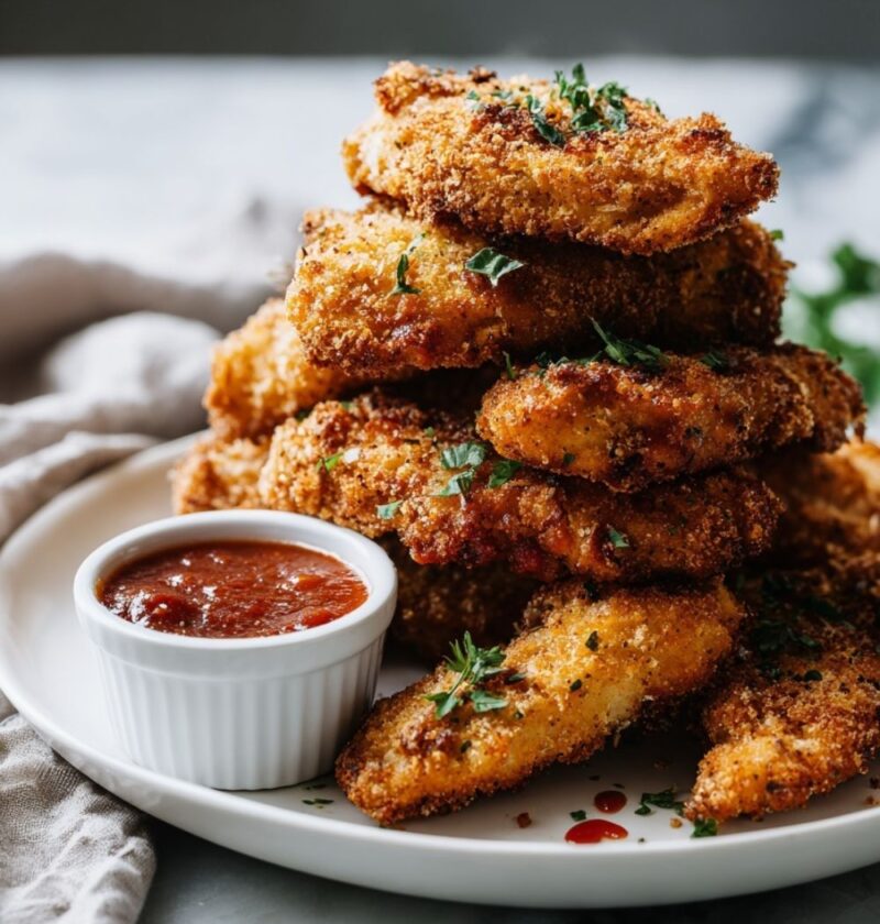 Italian Chicken Tenders