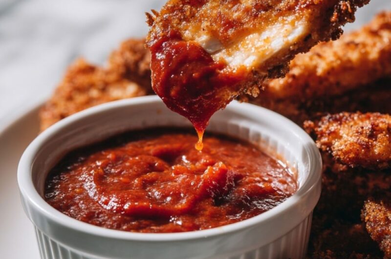 Italian Chicken Tenders