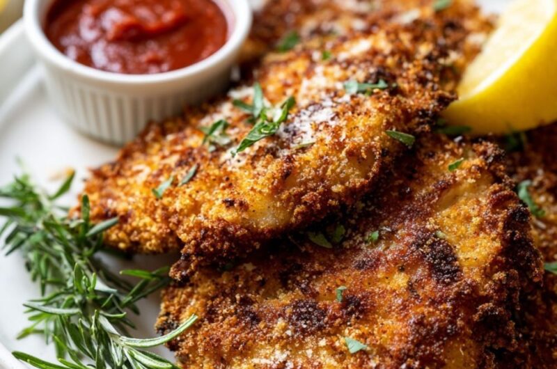 Italian Crusted Chicken