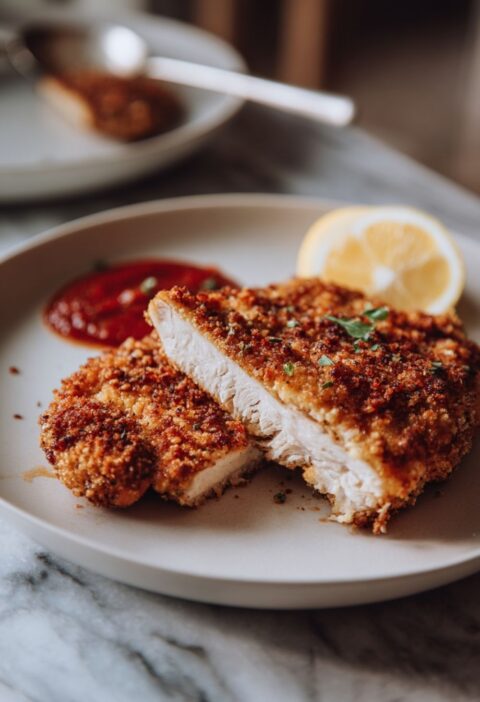 Italian Crusted Chicken