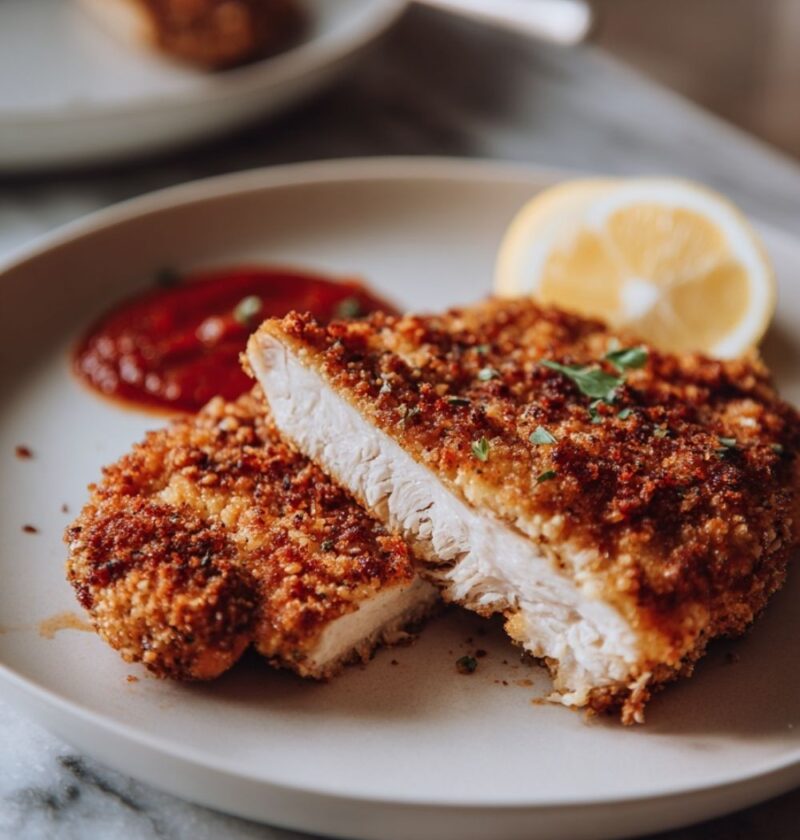 Italian Crusted Chicken