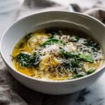 Authentic Classic Italian Pasta Carbonara With Pancetta