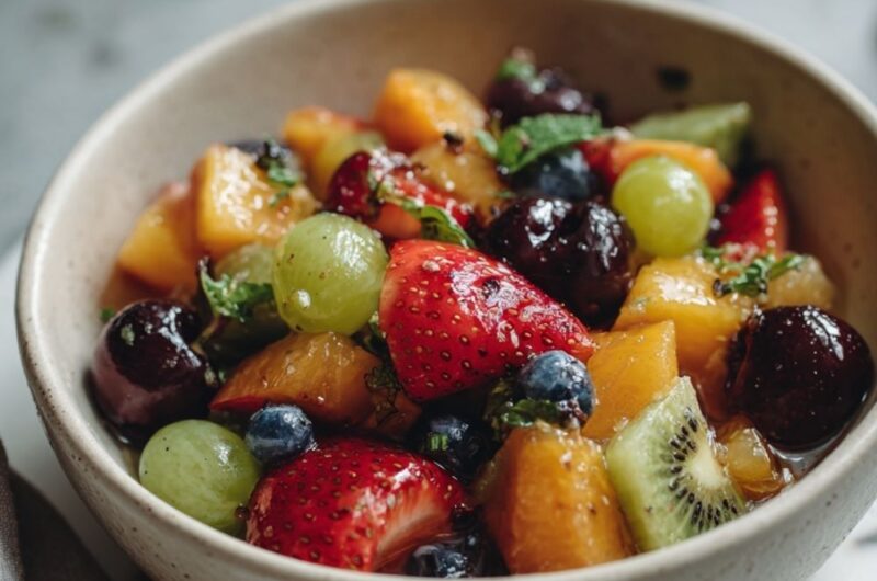 Italian Fruit Salad