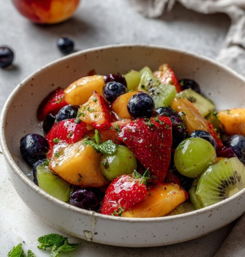 Italian Fruit Salad