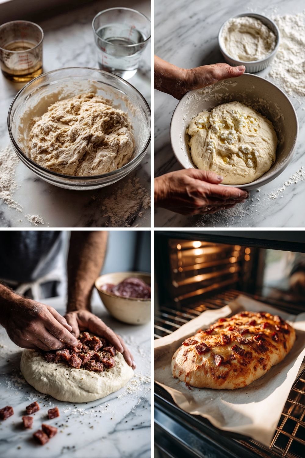Recipe Using Lard Authentic Italian Lard Bread Recipe