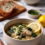 Creamy Italian Sausage Rigatoni Soup (One-Pot Recipe)