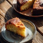 Italian Coconut Cake