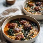 Spicy Italian Garlic Shrimp Pasta With Tomato Sauce Recipe