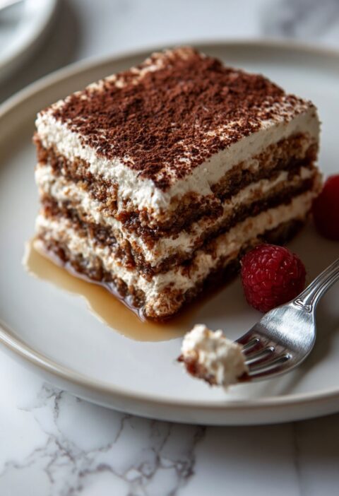 Italian No Bake Cake