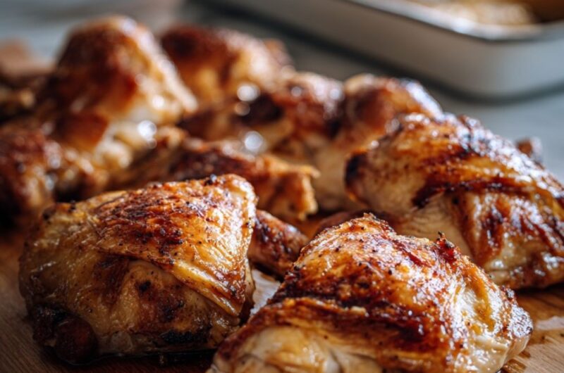 Italian Roasted Chicken