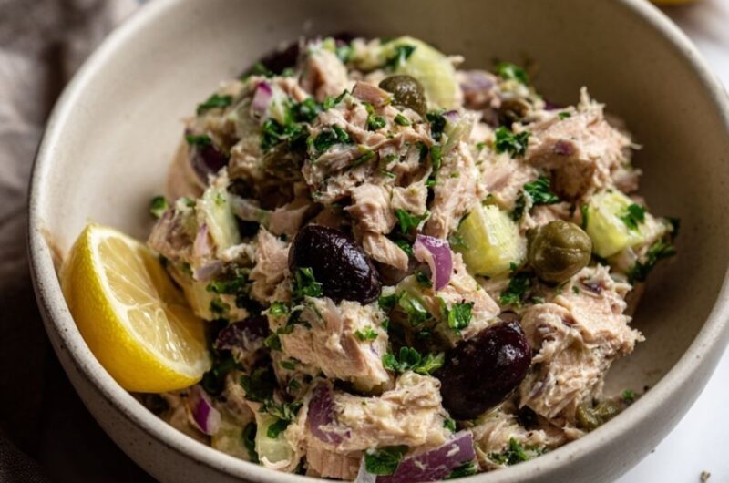 Italian Tuna Salad