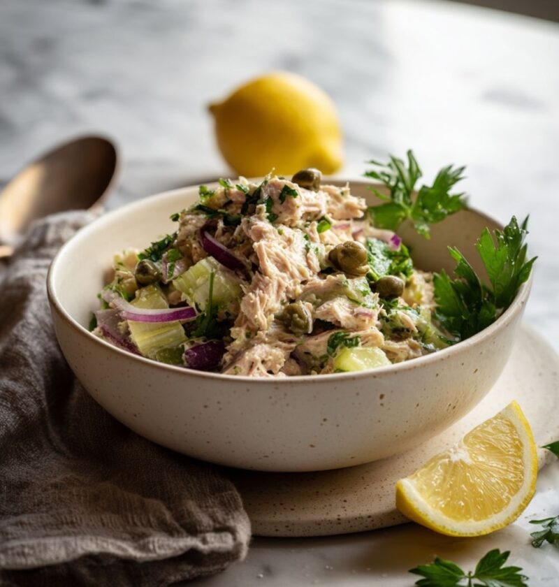 Italian Tuna Salad