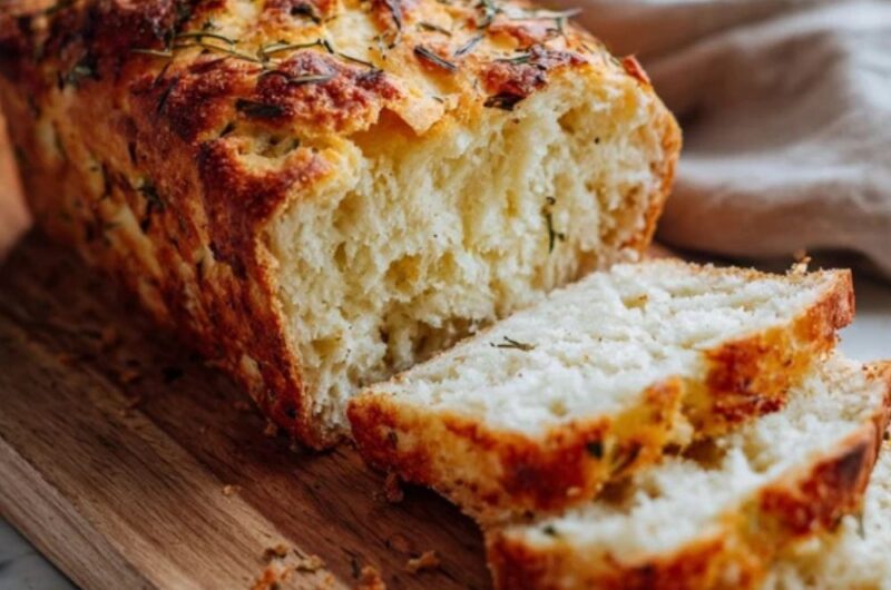 Keto Italian Bread