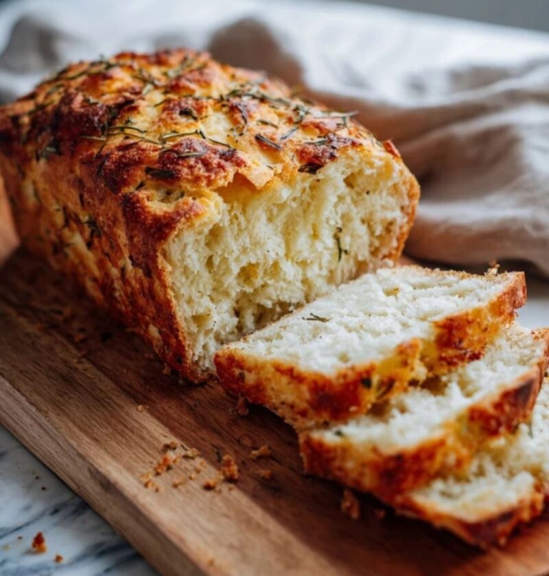 Keto Italian Bread Recipe