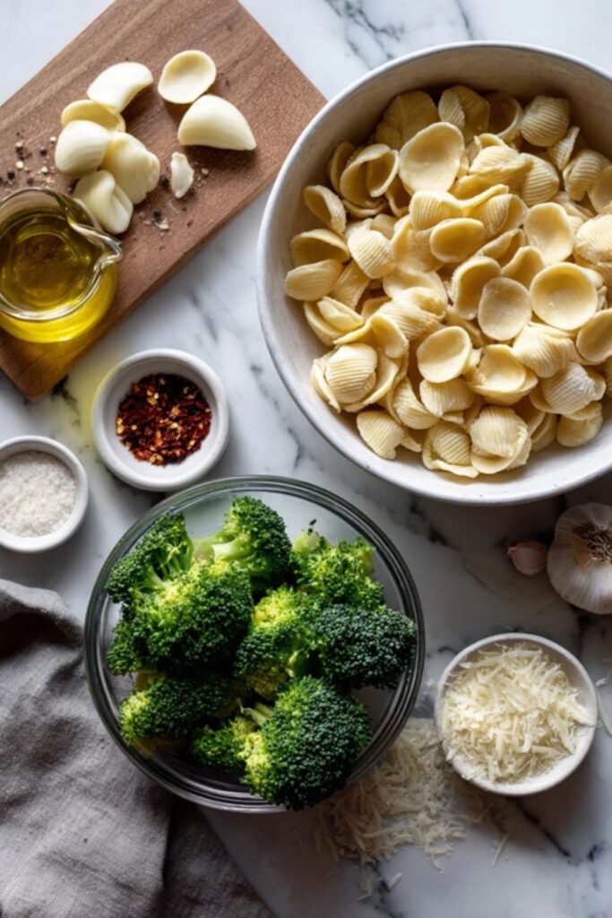 Italian Pasta with Broccoli Recipe