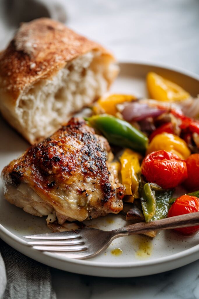 Pioneer Woman Italian Chicken Sheet Pan Dinner
