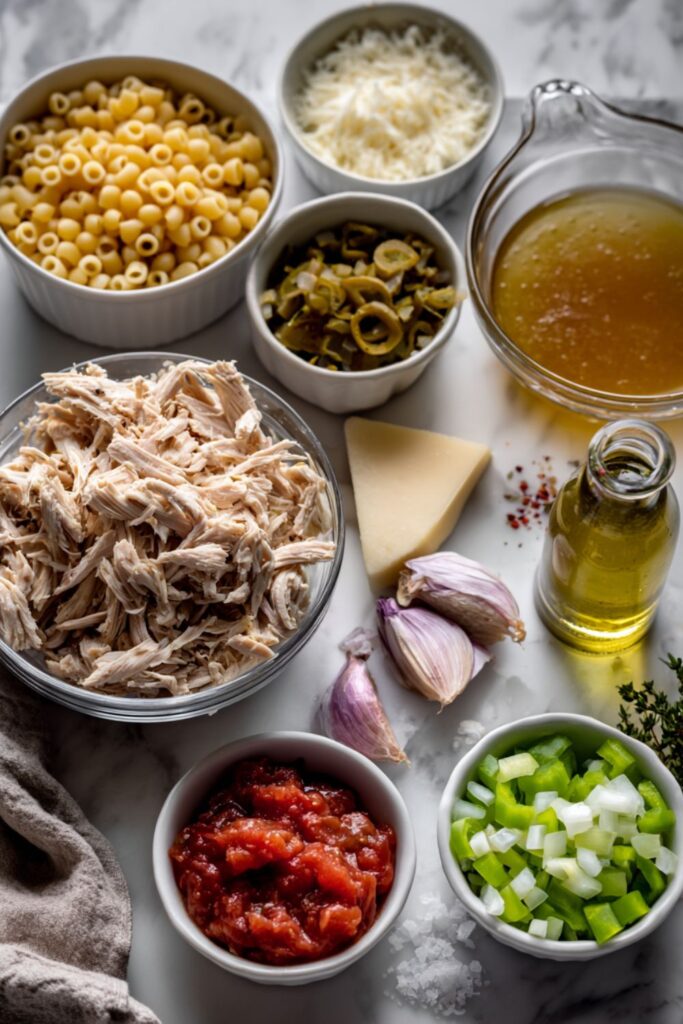 Pioneer Woman Italian Chicken Soup