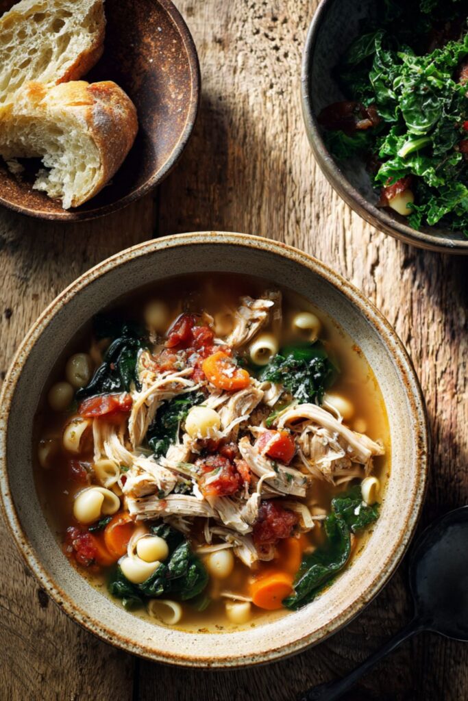 Pioneer Woman Italian Chicken Soup Recipe