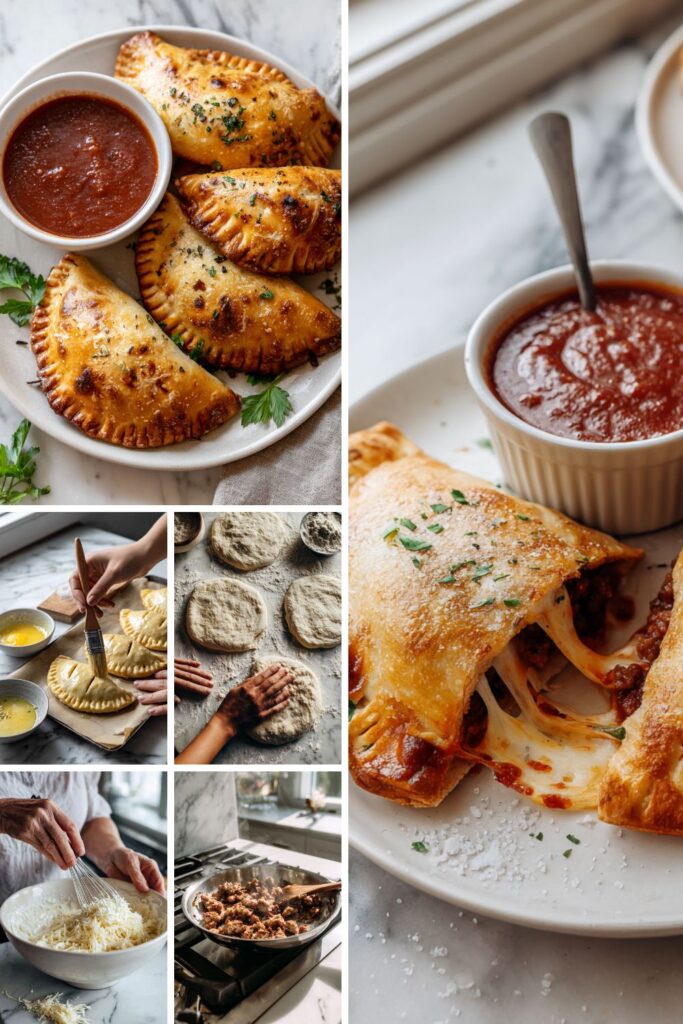 Pioneer Woman Italian Homemade Calzones Recipe