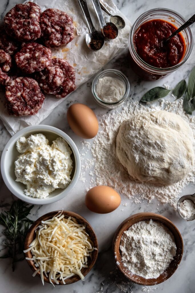 Pioneer Woman Italian Homemade Calzones Recipe