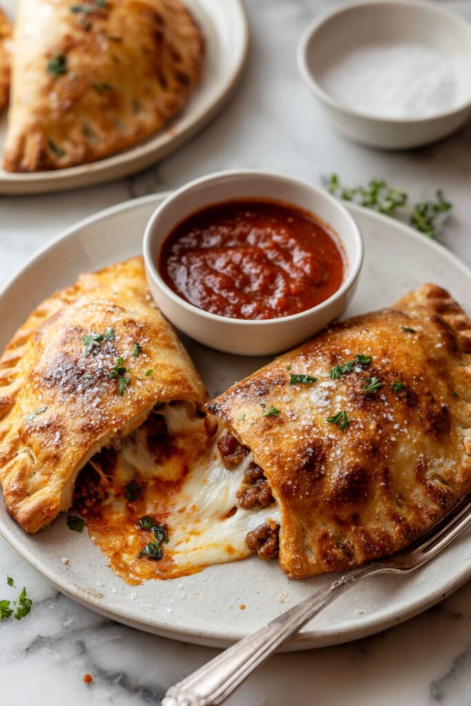 Pioneer Woman Italian Homemade Calzones Recipe