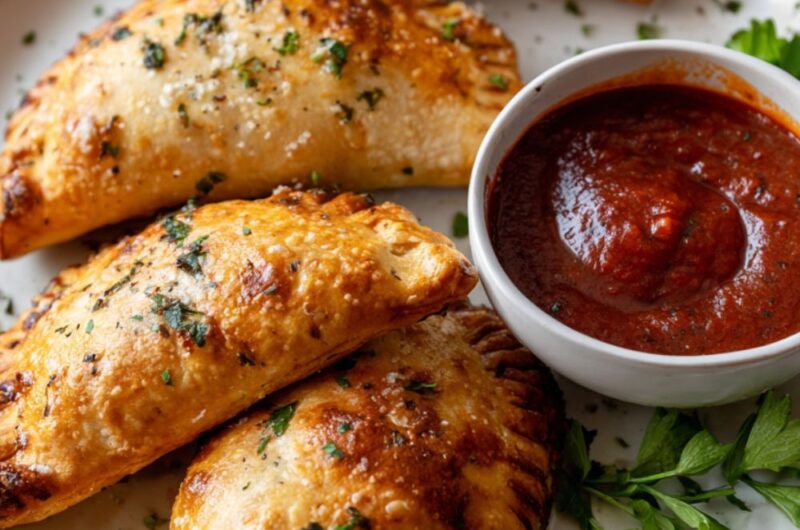 Pioneer Woman Italian Homemade Calzones