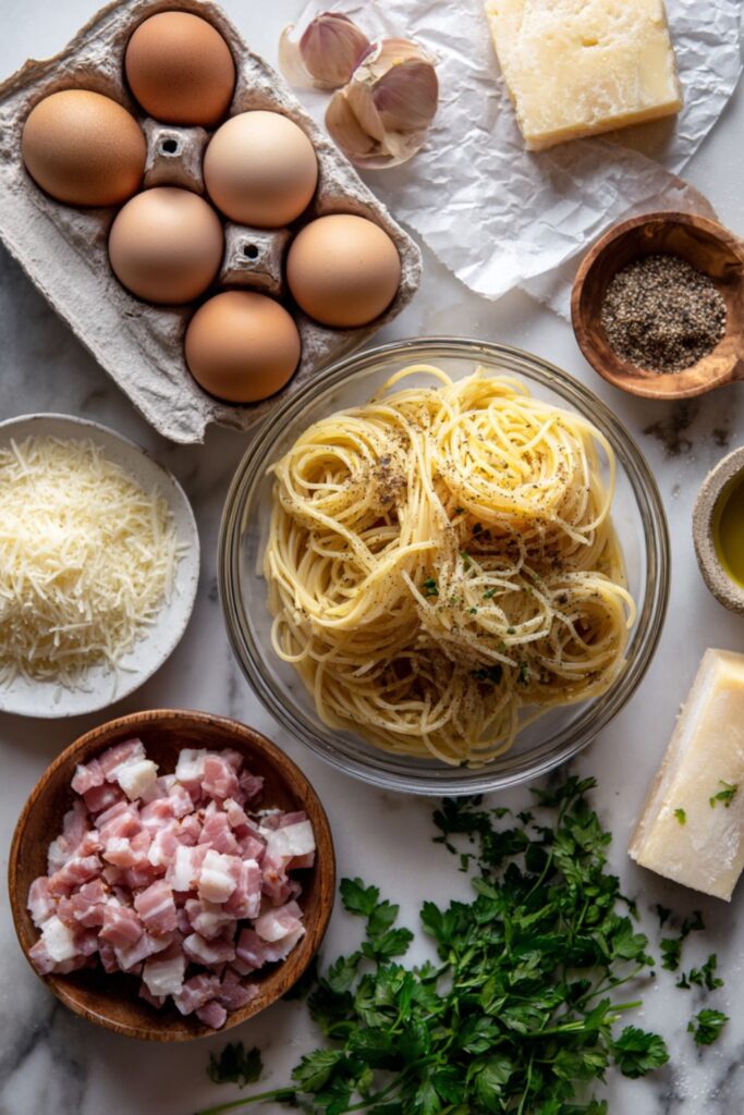 Pioneer Woman Italian Pasta Frittata