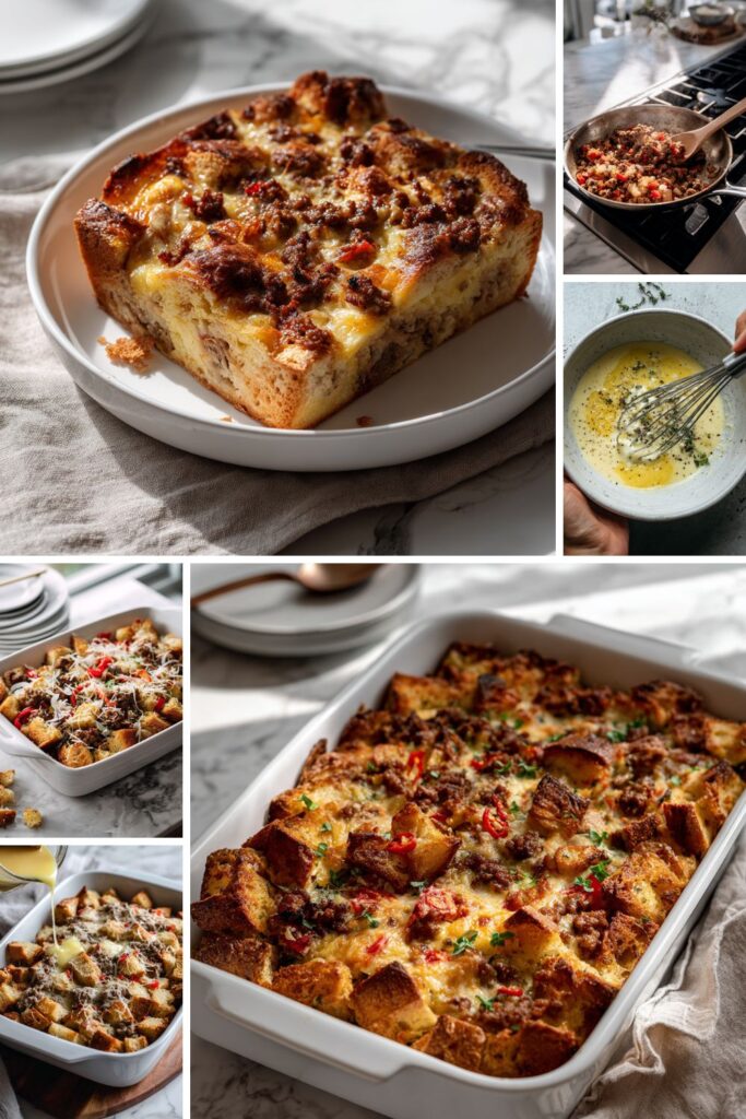 Pioneer Woman Italian Strata