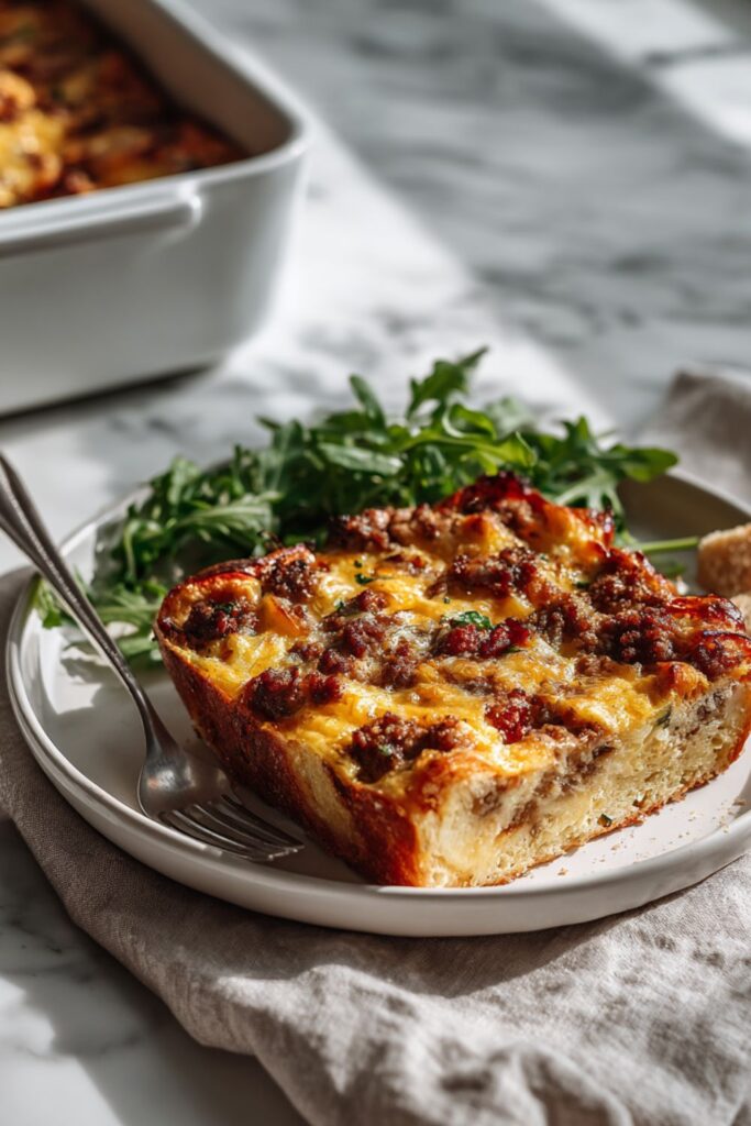 Pioneer Woman Italian Strata