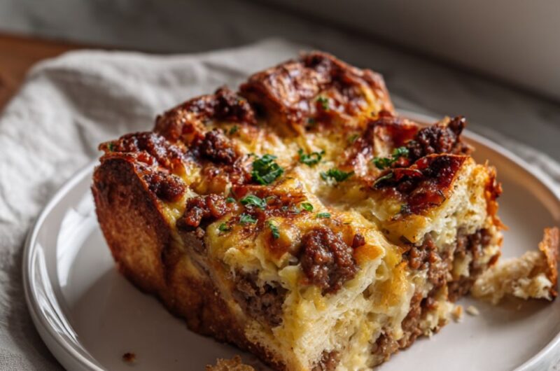 Pioneer Woman Italian Strata