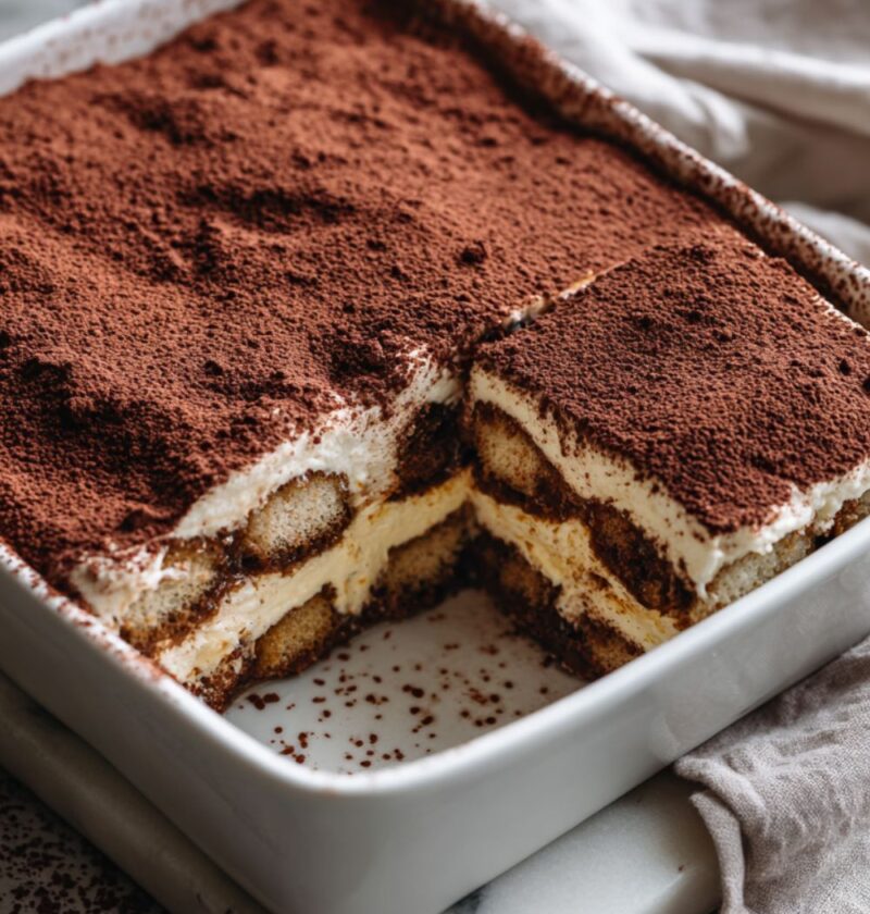 Pioneer Woman Italian Tiramisu Recipe
