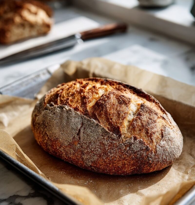 Small Batch Italian Bread